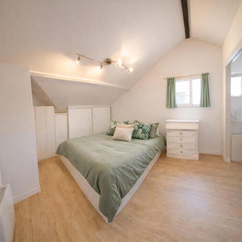 Appartement - 37 m² - 2 pièces