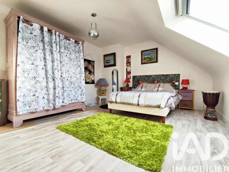 Maison - 108 m² - 5 pièces