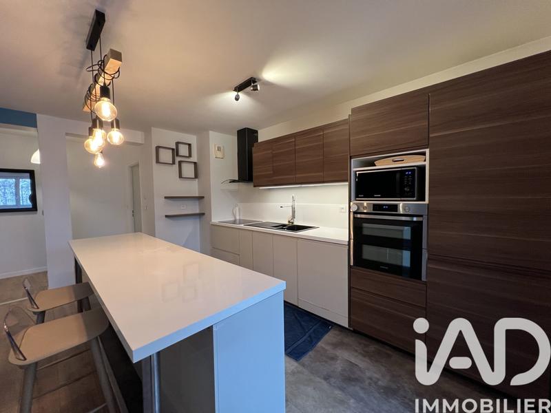 Appartement - 76 m² - 4 pièces