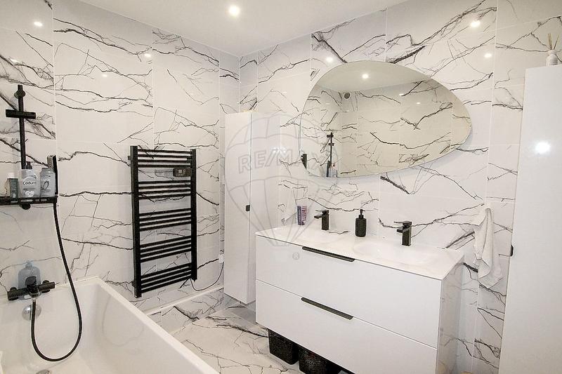 Appartement - 87 m² - 4 pièces