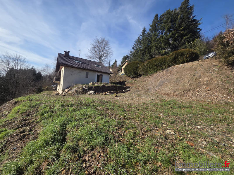 Maison - 124 m² - 5 pièces