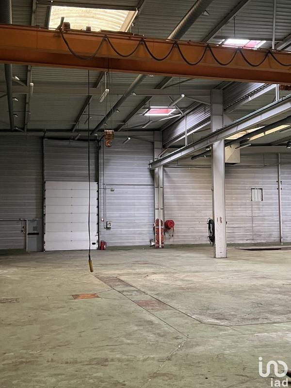 Local commercial - 1 888 m²