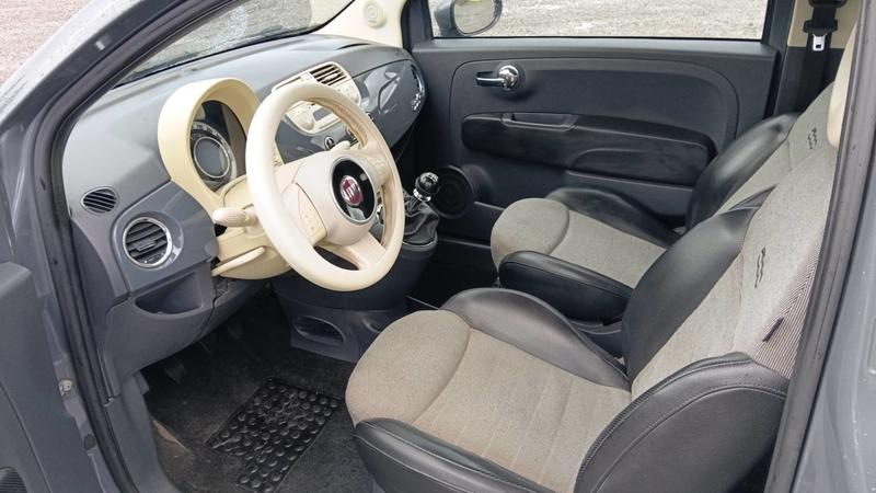 Fiat 500c 1.2 69 .