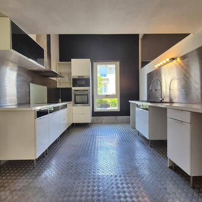 Maison - 121 m² - 5 pièces