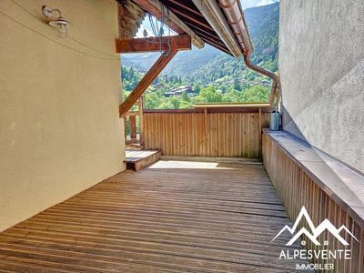 Duplex - 65 m² - 4 pièces