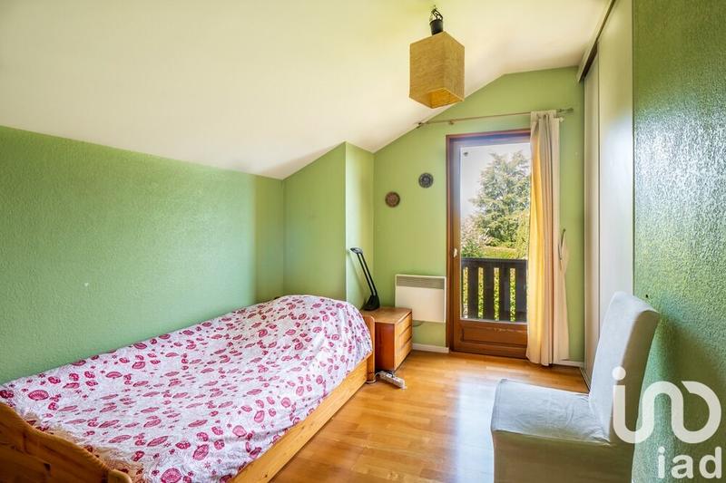 Maison - 104 m² - 5 pièces