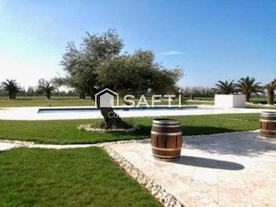 Maison - 500 m² - 9 pièces