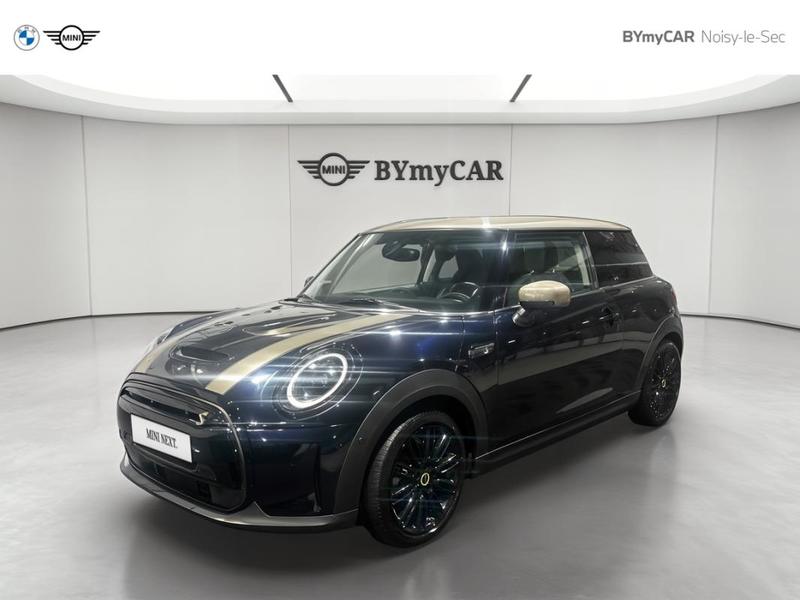 Mini 3 portes Hatch Electric F56 Bev Lci Cooper se 184 ch Edition Premium Plus