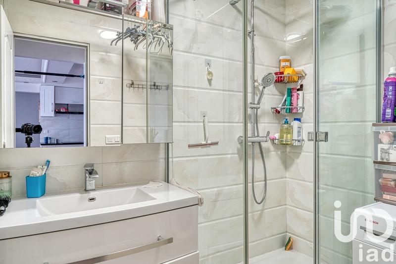 Appartement - 48 m² - 3 pièces