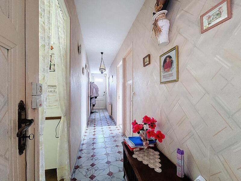 Maison - 84 m² - 5 pièces