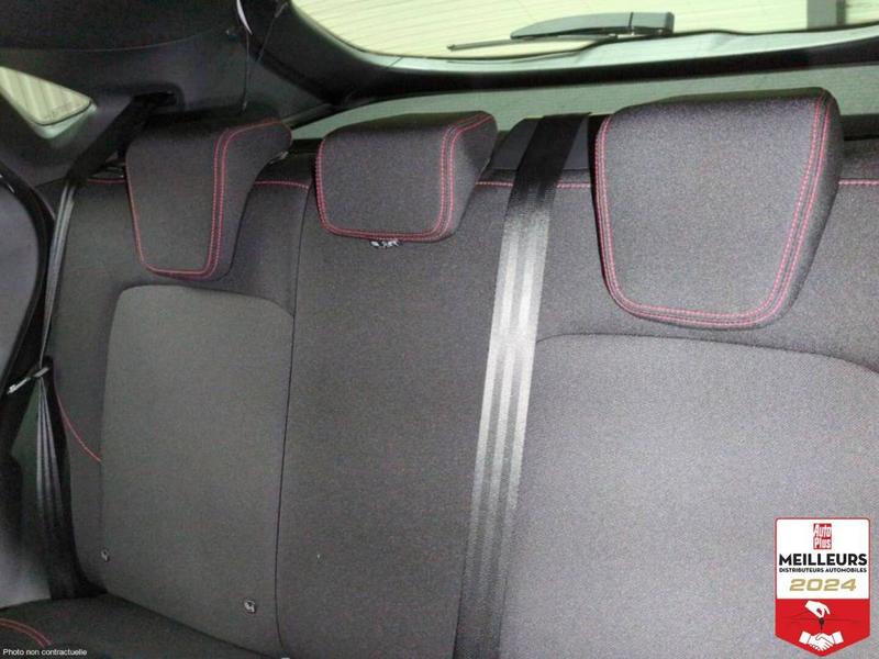 Ford Puma 1.0 Ecoboost 125 Ch Mhev s&amp;S Bva Powershift St-Line