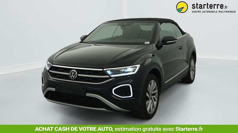 Volkswagen t-Roc Cabriolet 1.5 Tsi Evo 150 Start/Stop Dsg7 Style