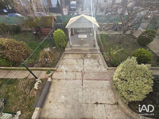 Maison - 110 m² - 4 pièces