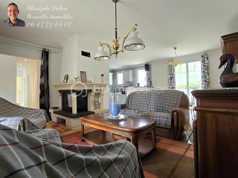 Maison traditionnelle - 106 m² - 5 pièces