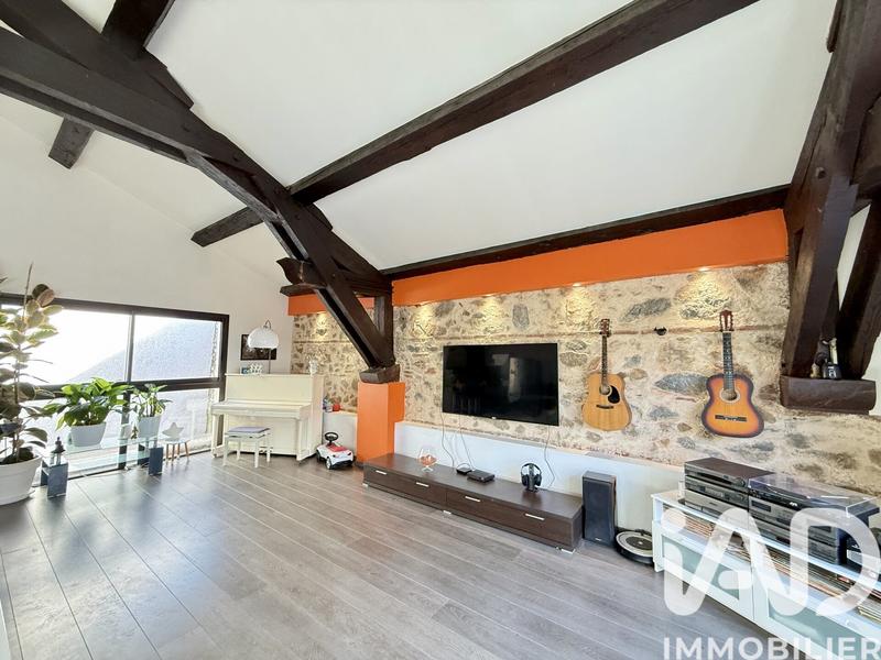 Maison de maîtres - 170 m² - 5 pièces