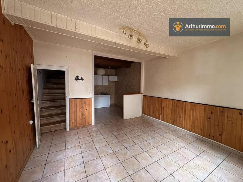 Maison - 68 m² - 3 pièces