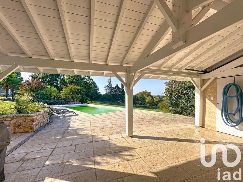 Maison - 130 m² - 5 pièces