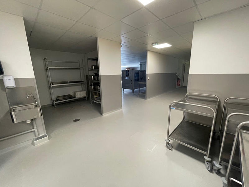 Immeuble - 6 300 m² - 1 pièce