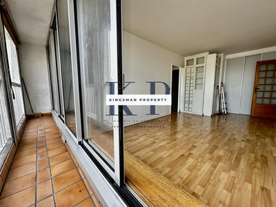 Appartement - 46 m² - 2 pièces
