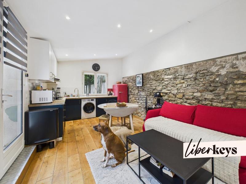 Maison - 160 m² - 6 pièces