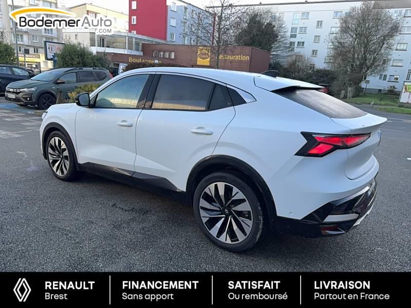 Renault Rafale E-Tech full hybrid 200ch Techno