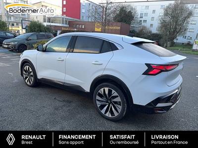 Renault Rafale E-Tech full hybrid 200ch Techno