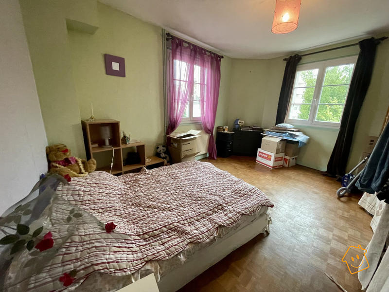 Appartement - 123 m² - 5 pièces