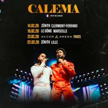 Calema - Tour 2026