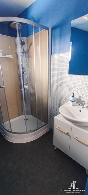 Maison - 96 m² - 4 pièces