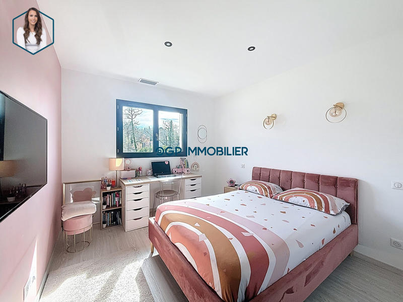 Maison contemporaine - 145 m² - 5 pièces