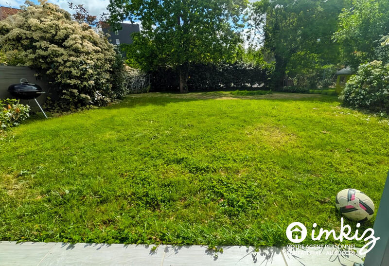 Maison - 91 m² - 4 pièces