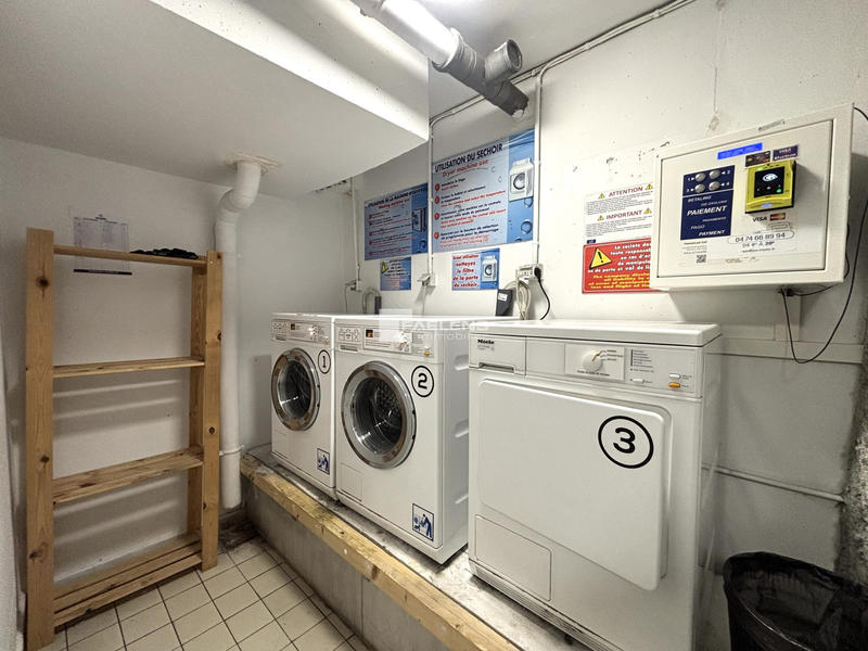 Appartement - 19 m² - 1 pièce