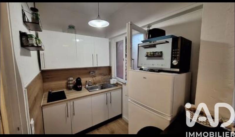 Appartement - 27 m² - 1 pièce