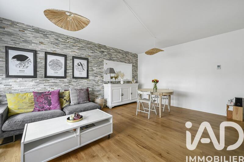 Appartement - 100 m² - 5 pièces