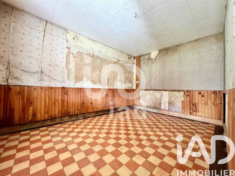 Maison - 117 m² - 5 pièces