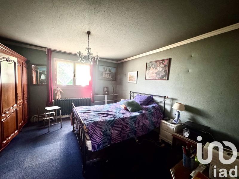 Maison - 75 m² - 4 pièces