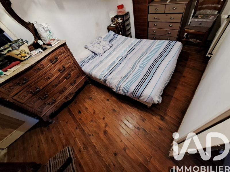 Maison de village - 102 m² - 6 pièces