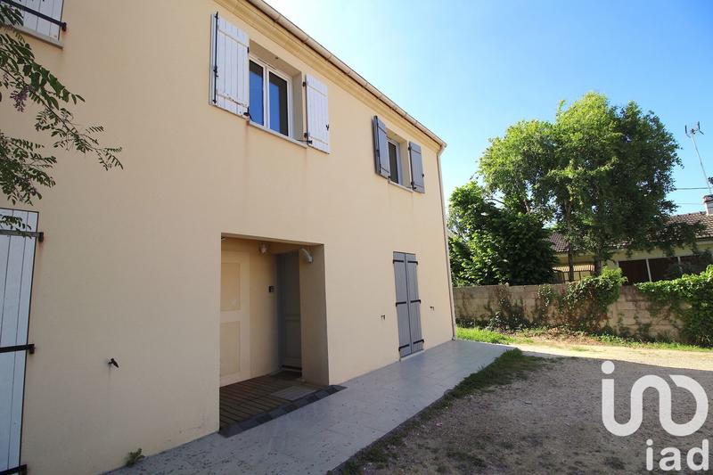Maison - 68 m² - 3 pièces