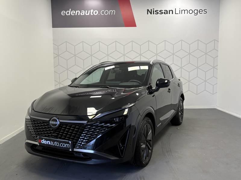 Nissan Qashqai e-Power 190 ch Tekna