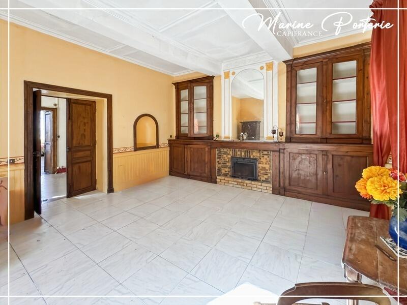 Maison en pierre - 230 m² - 6 pièces