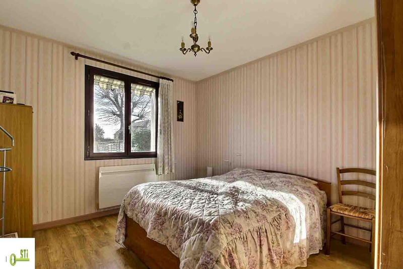 Maison - 76 m² - 3 pièces