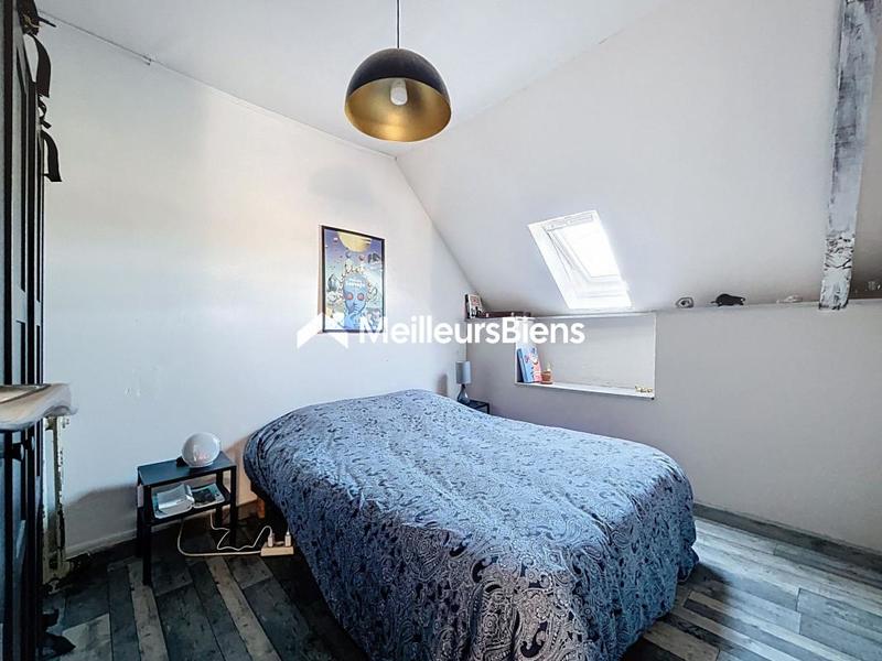 Maison de campagne - 131 m² - 7 pièces