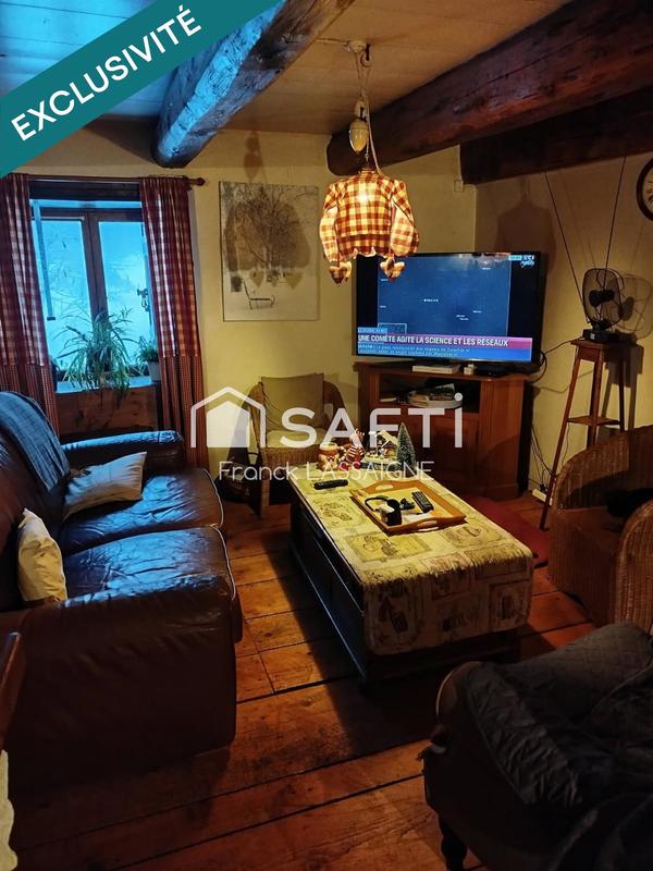 Maison - 82 m² - 4 pièces