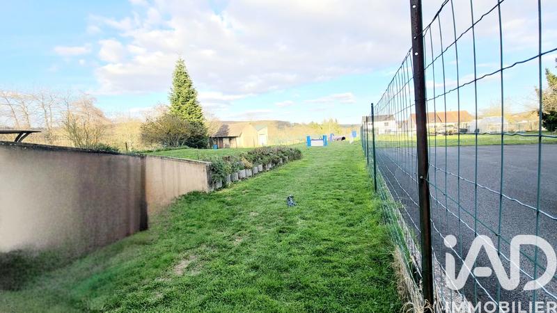 Maison - 127 m² - 5 pièces