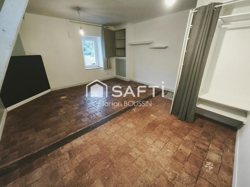 Maison - 144 m² - 9 pièces