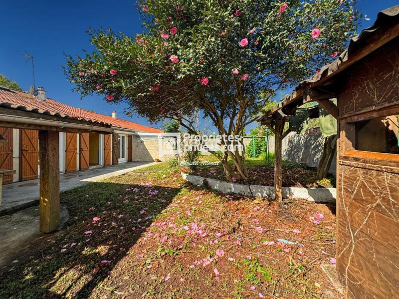 Maison - 123 m² - 5 pièces