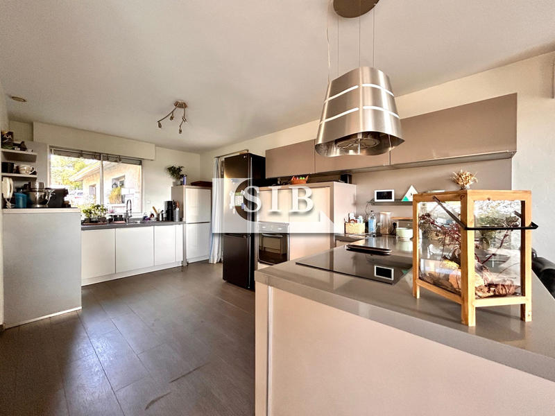 Maison ancienne - 135 m² - 6 pièces