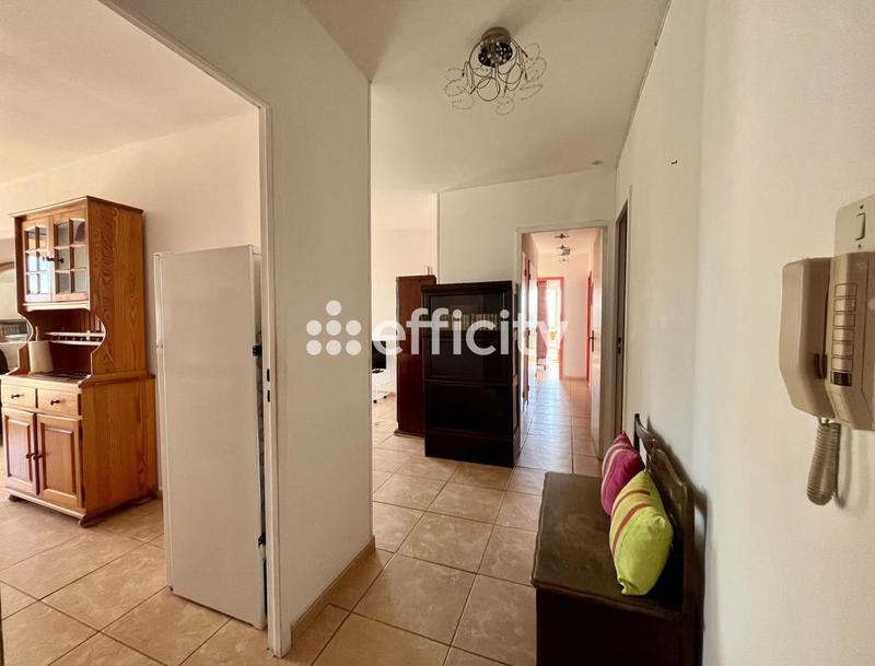 Appartement - 86 m² - 4 pièces