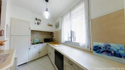 Maison de village - 96 m² - 4 pièces