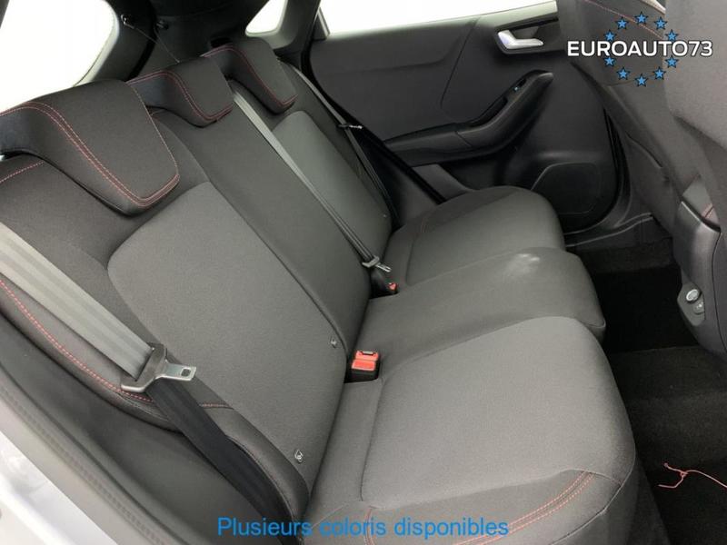 Ford Puma 1.0 EcoBoost 155 ch mHEV s Powershift St-Line